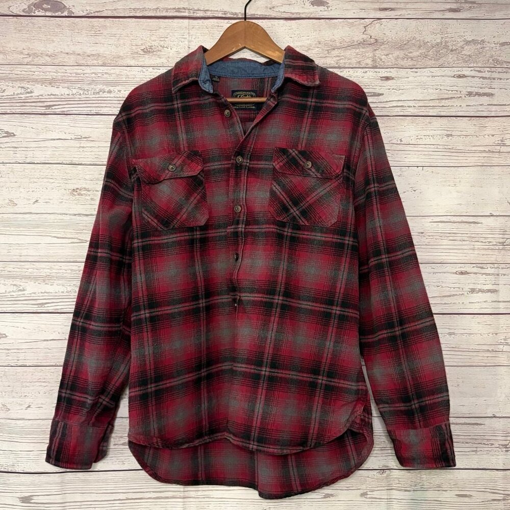 Jach's‎ Heritage Flannel Button Up XL